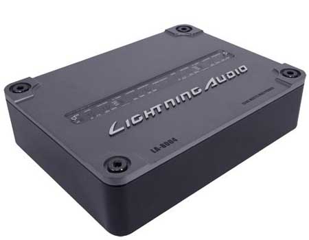 Lightning Audio LA-8004.   LA-8004.